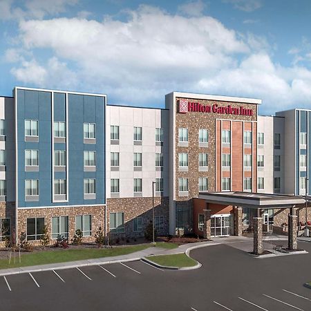 Hilton Garden Inn Denver Airport Tower Road Extérieur photo