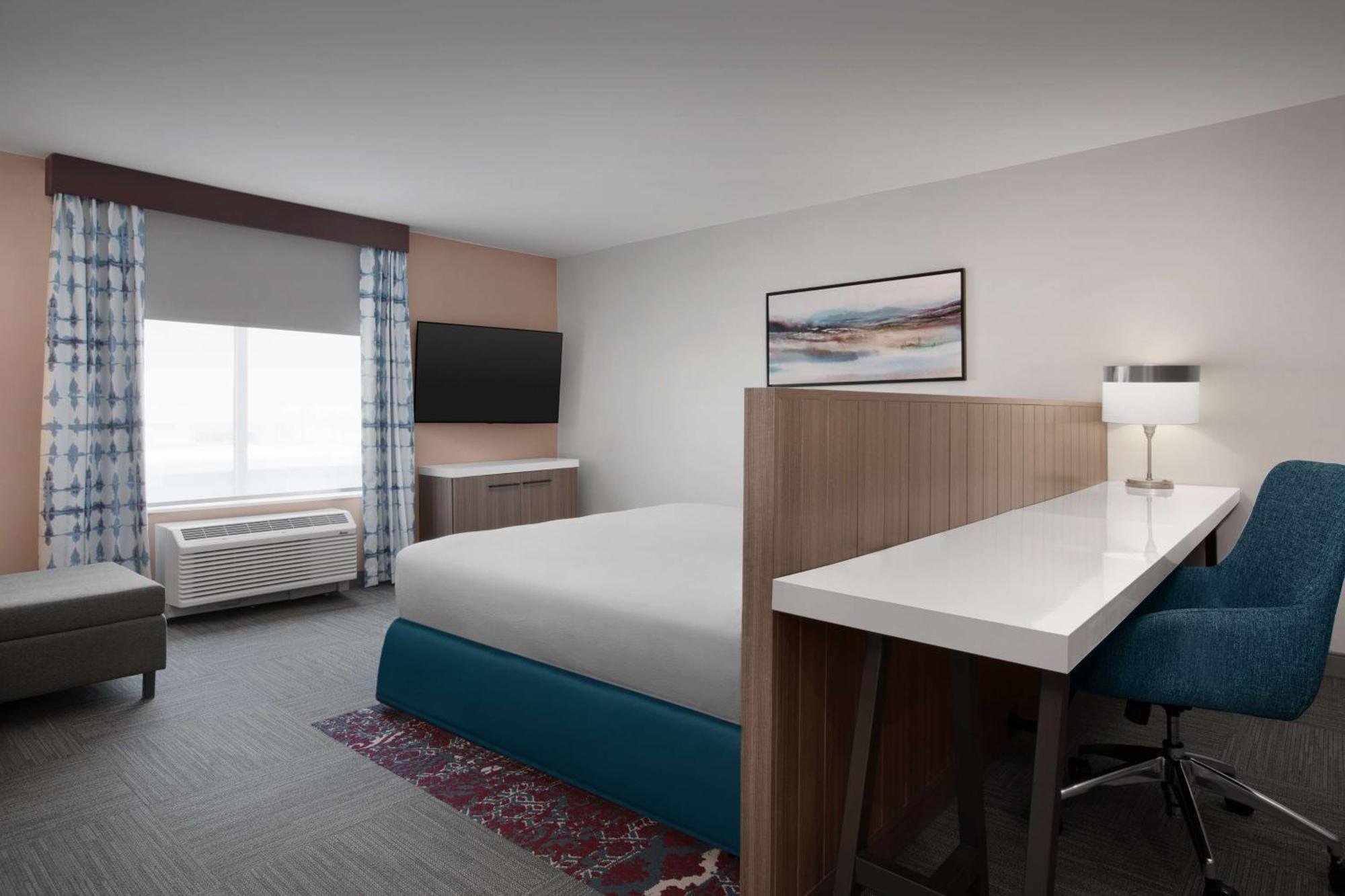 Hilton Garden Inn Denver Airport Tower Road Extérieur photo