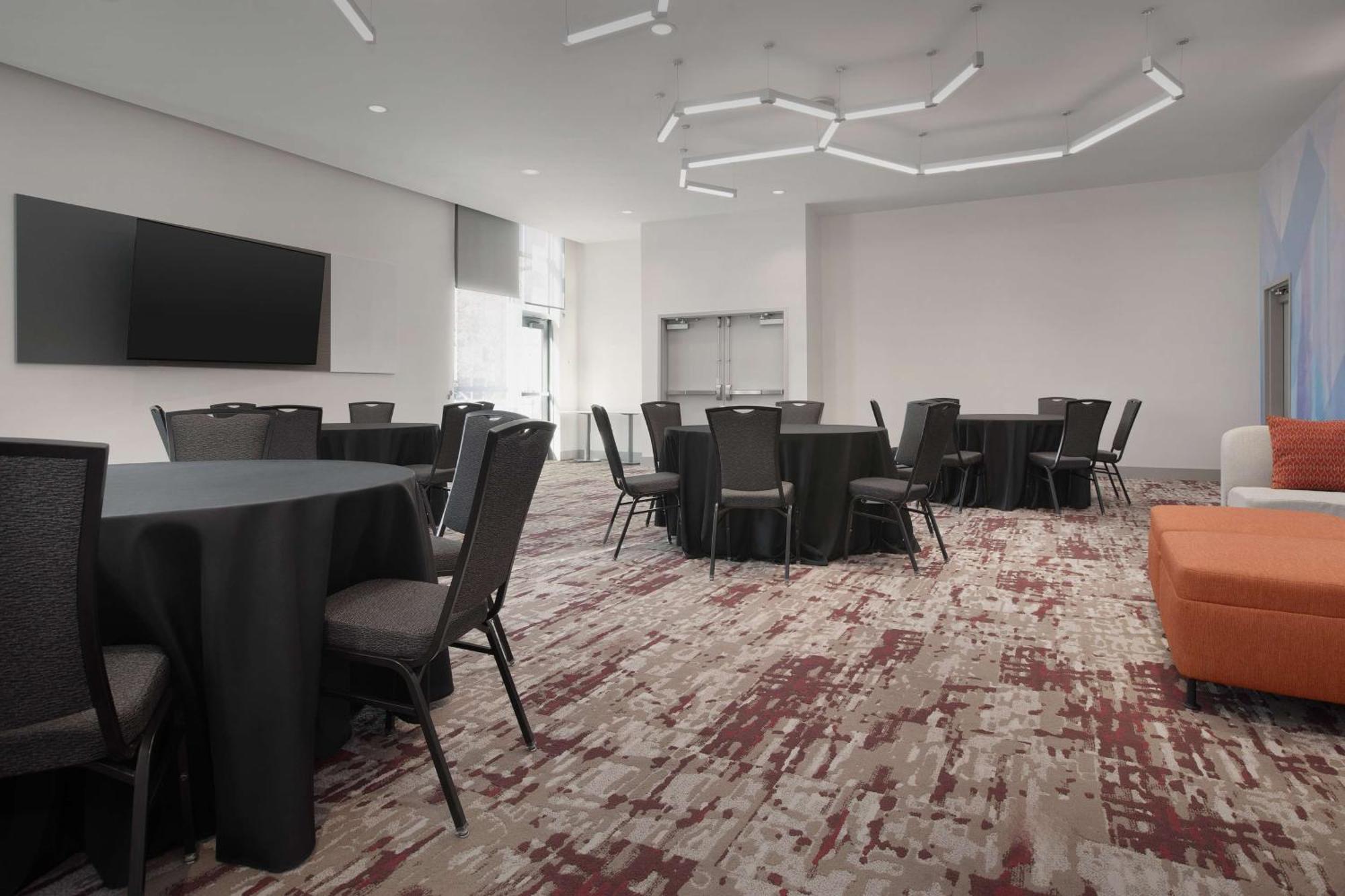 Hilton Garden Inn Denver Airport Tower Road Extérieur photo