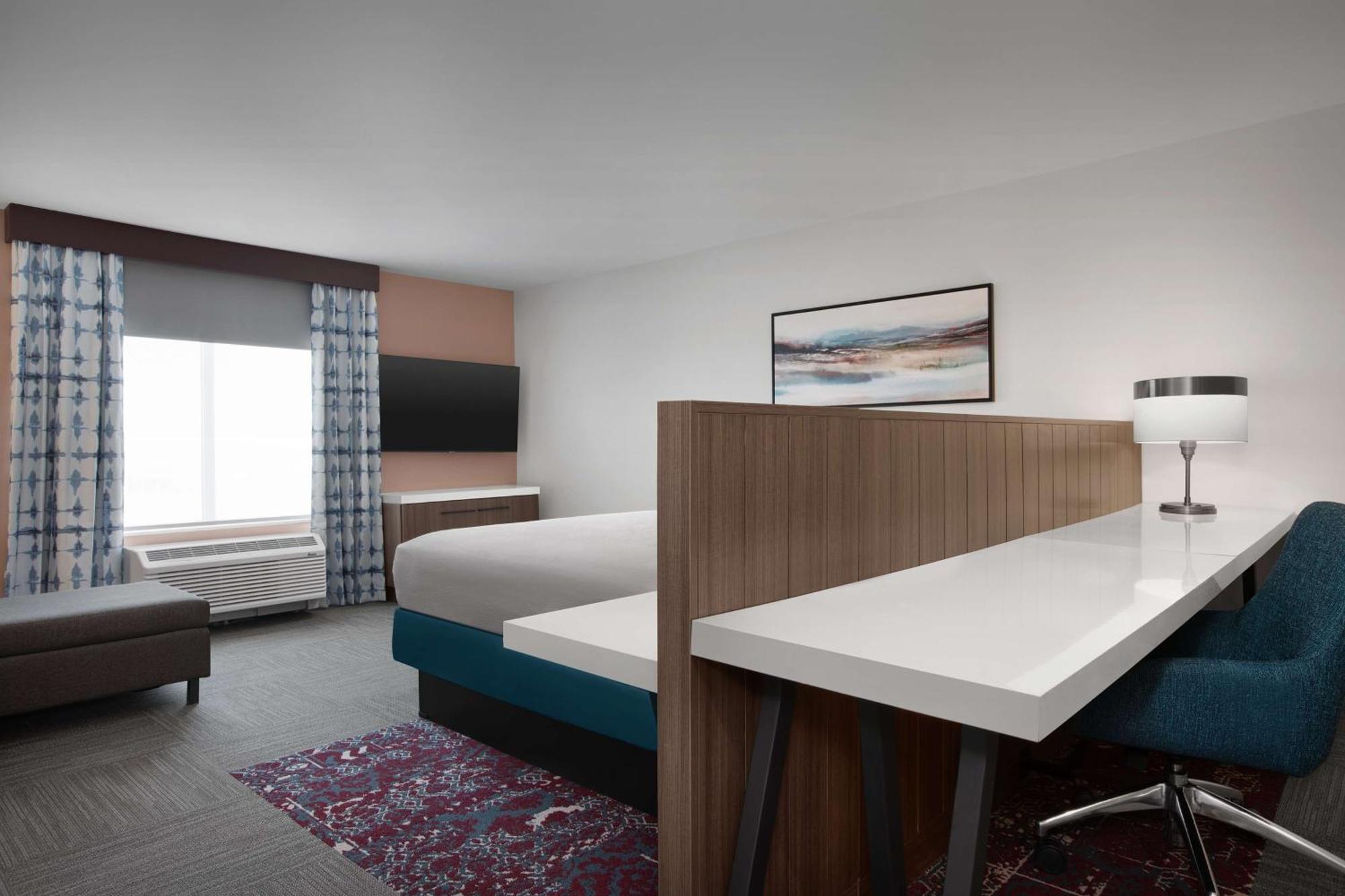 Hilton Garden Inn Denver Airport Tower Road Extérieur photo