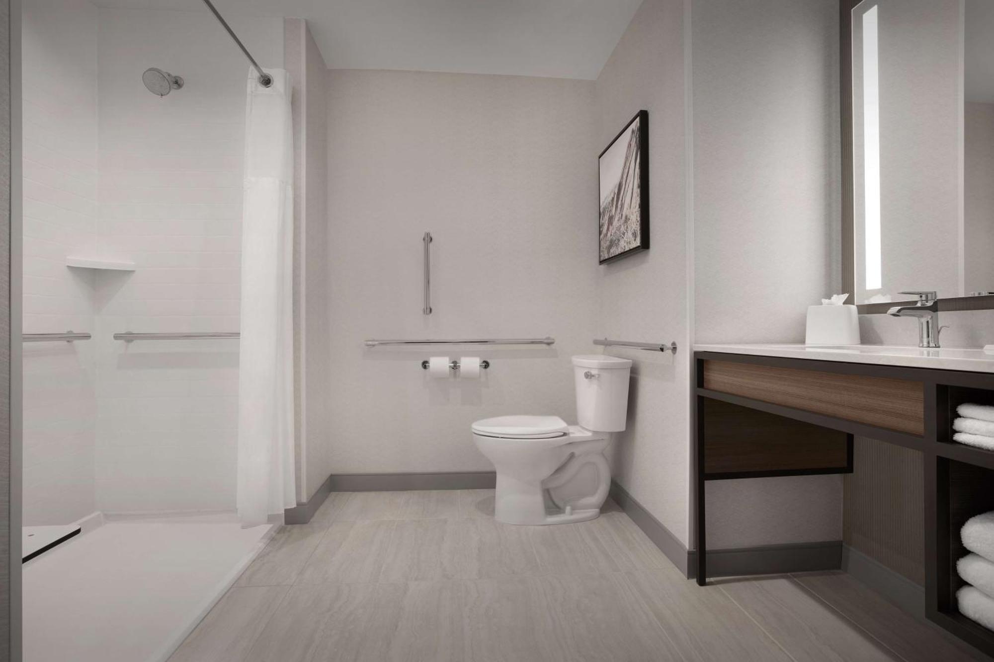 Hilton Garden Inn Denver Airport Tower Road Extérieur photo