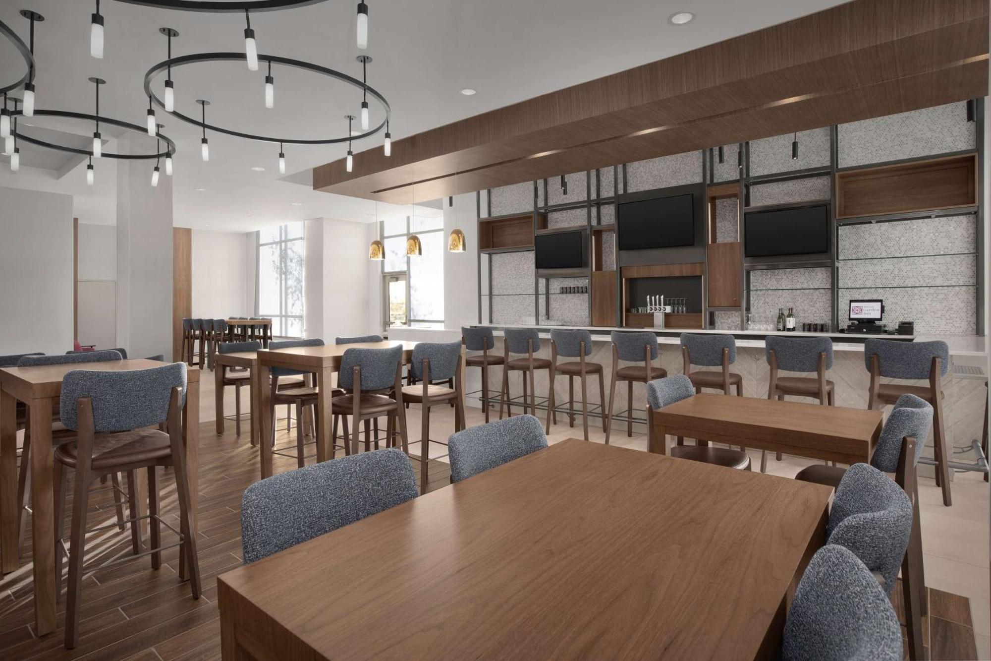 Hilton Garden Inn Denver Airport Tower Road Extérieur photo