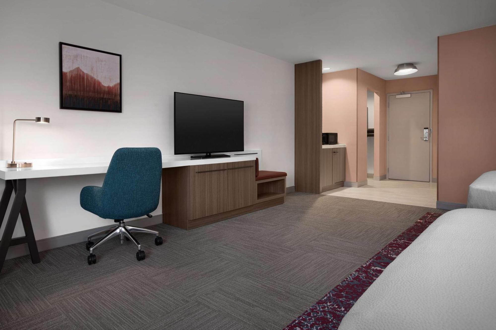 Hilton Garden Inn Denver Airport Tower Road Extérieur photo