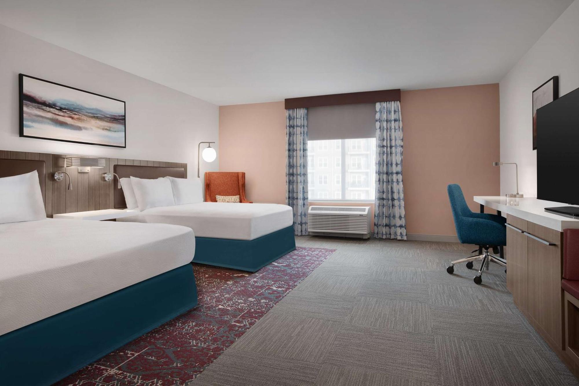Hilton Garden Inn Denver Airport Tower Road Extérieur photo
