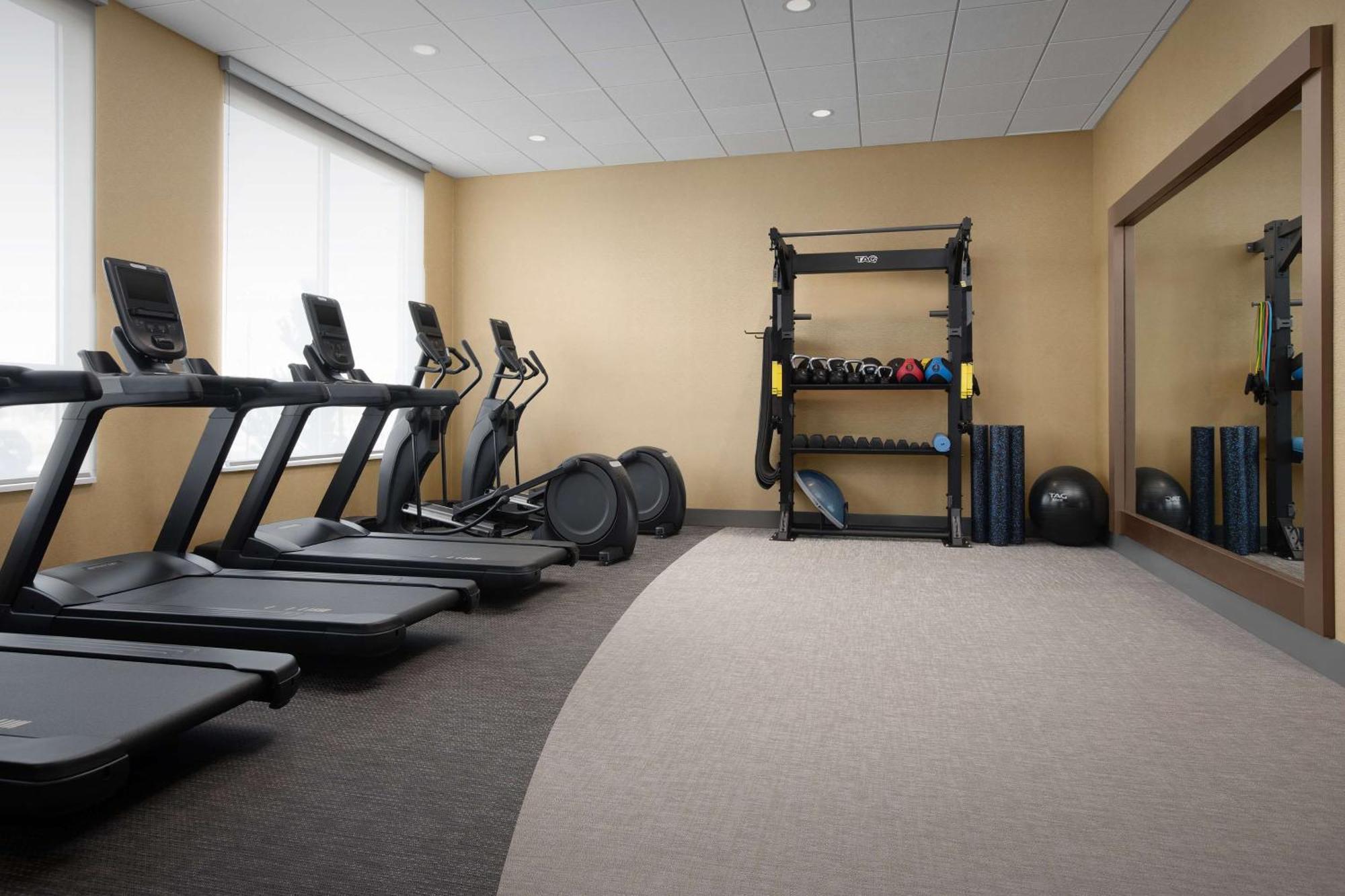Hilton Garden Inn Denver Airport Tower Road Extérieur photo