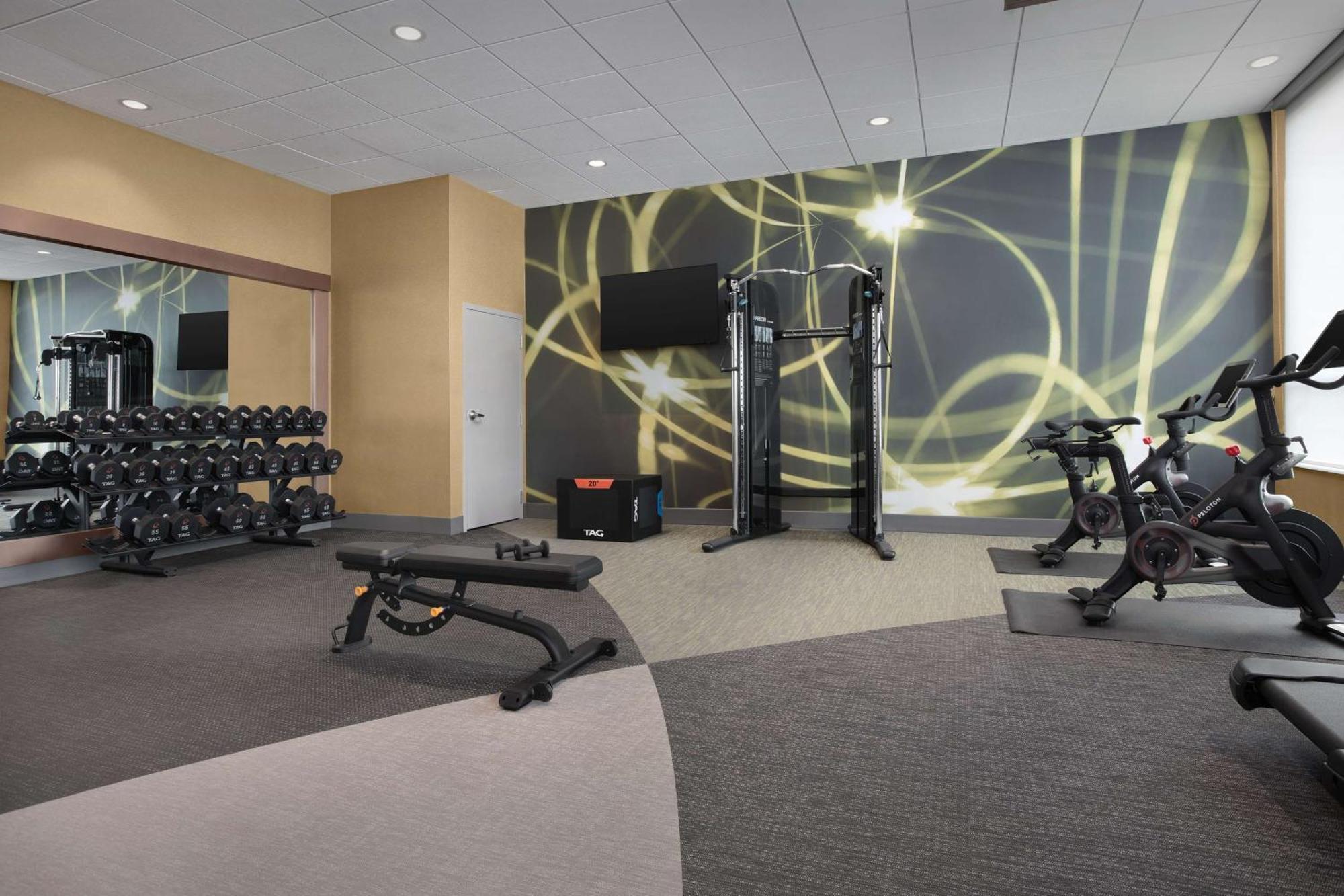 Hilton Garden Inn Denver Airport Tower Road Extérieur photo