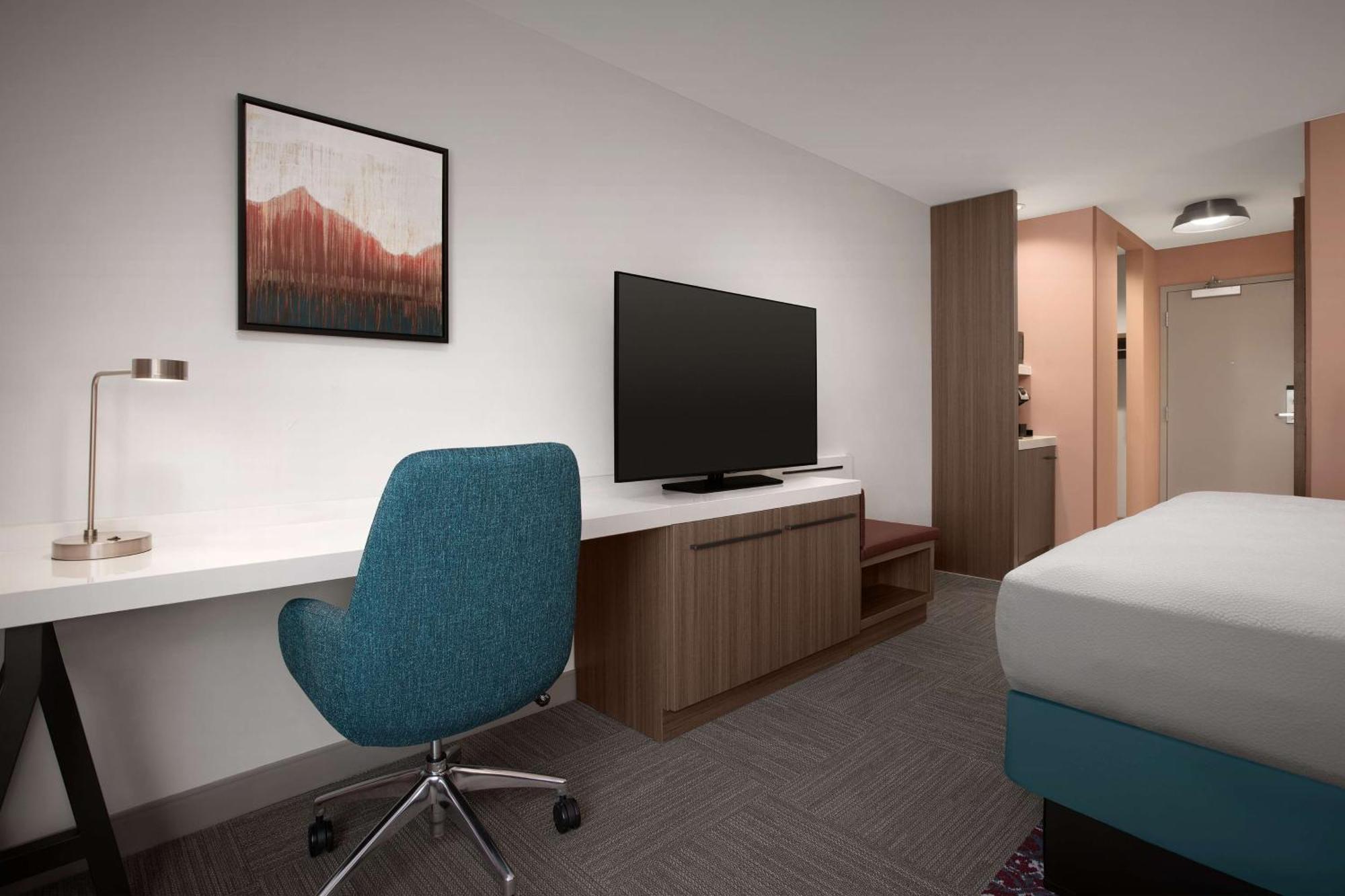 Hilton Garden Inn Denver Airport Tower Road Extérieur photo