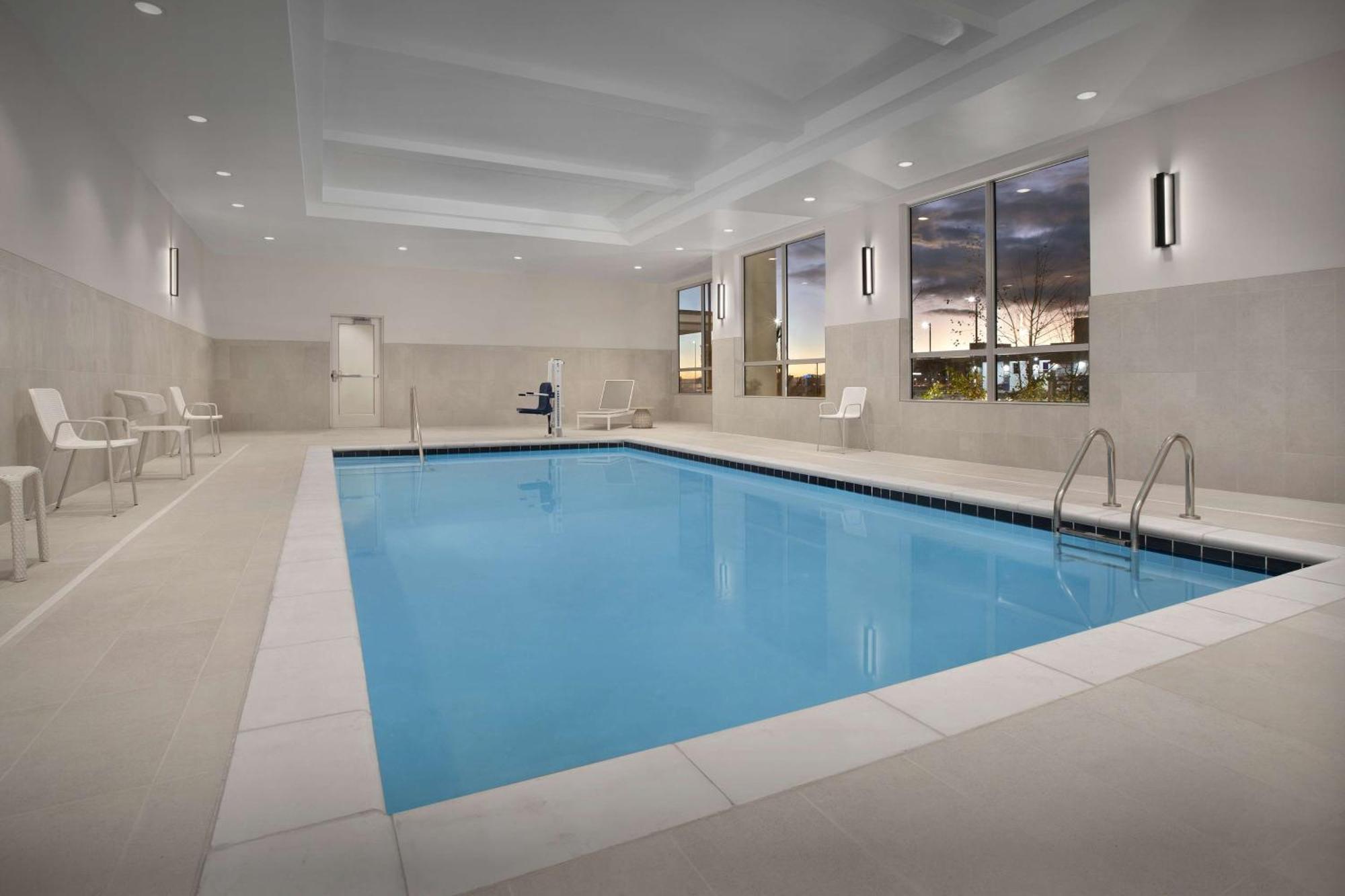 Hilton Garden Inn Denver Airport Tower Road Extérieur photo